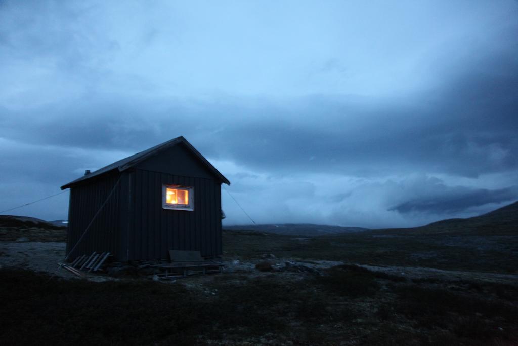 1530 Brukerundersøkelse i Hardangervidda nasjonalpark sommeren 2017 Sofie K.