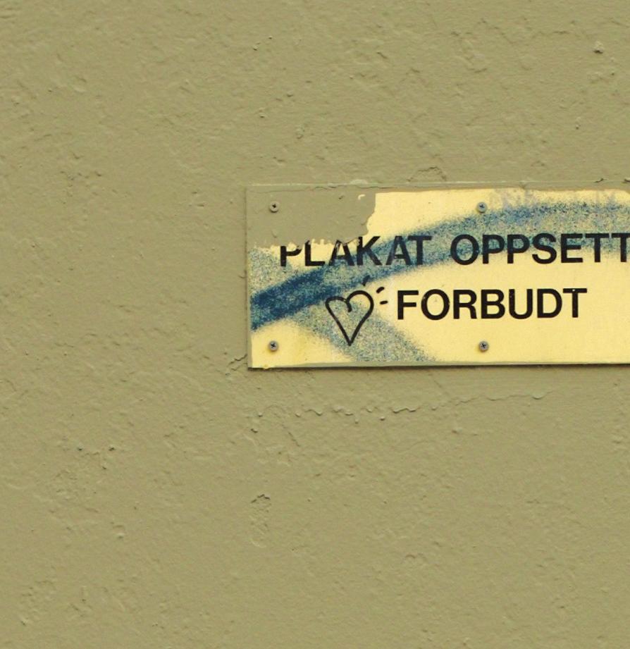 grunn, vil den få de samme pliktene som en huseier etter politivedtekten 2. Alle innbyggernes plikter Hindre tilgrising.