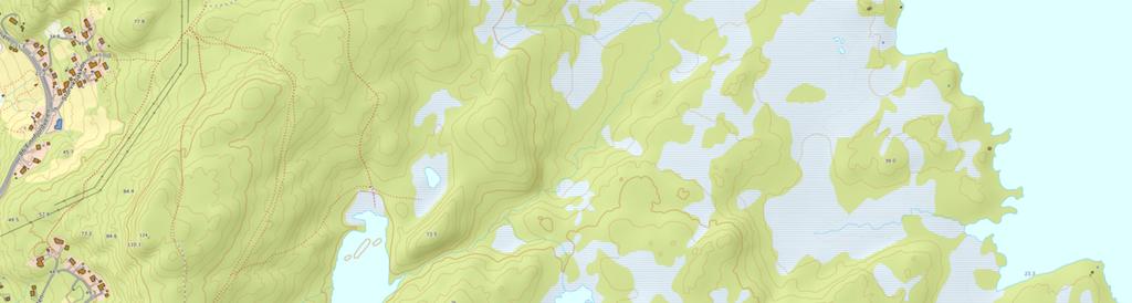 Dagens bruddkant Botnhågen