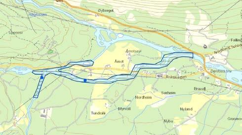 Kostnadsoverslag: Kostnadsoverslag er ikke beregnet, men det antas at det vil være etterspørsel etter massene. Prissatte konsekvenser: Vil sikre boligområder.