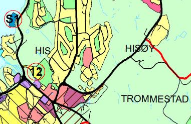 2. RAMMEBETINGELSER OG FØRINGER Kapittelet mhandler planer g føringer på ulike nivå i frvaltningen sm planarbeidet må frhlde seg til. 2.1 