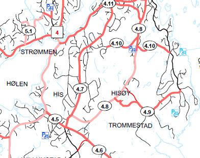 Lavutslippssamfunnet redusere transprtbehvet Dette innebærer at det ikke må sløses med areal, det må bygges tettere, sentrumsfunksjner g bliger må samles, utbyggingsmråder må ikke spres,