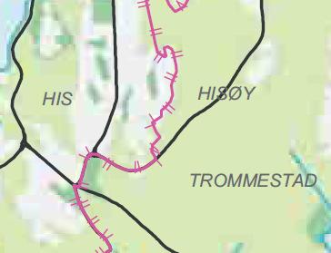 Det er laget en priritert tiltaksliste sm må gjennmføres i tilknytning til hver skle. Fr Kirkeveien 137 m.fl. er det tiltak i tilknytning til Hisøy skle sm er aktuelt. 2.