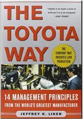 TOYOTAS 14 PRINSIPPER Med utgangspunkt i de 14 prinsippene til Toyota: Velg ut 2 av de 14 prinsippene som dere mener er viktige / viktigst å ta tak i for en mellomleder.
