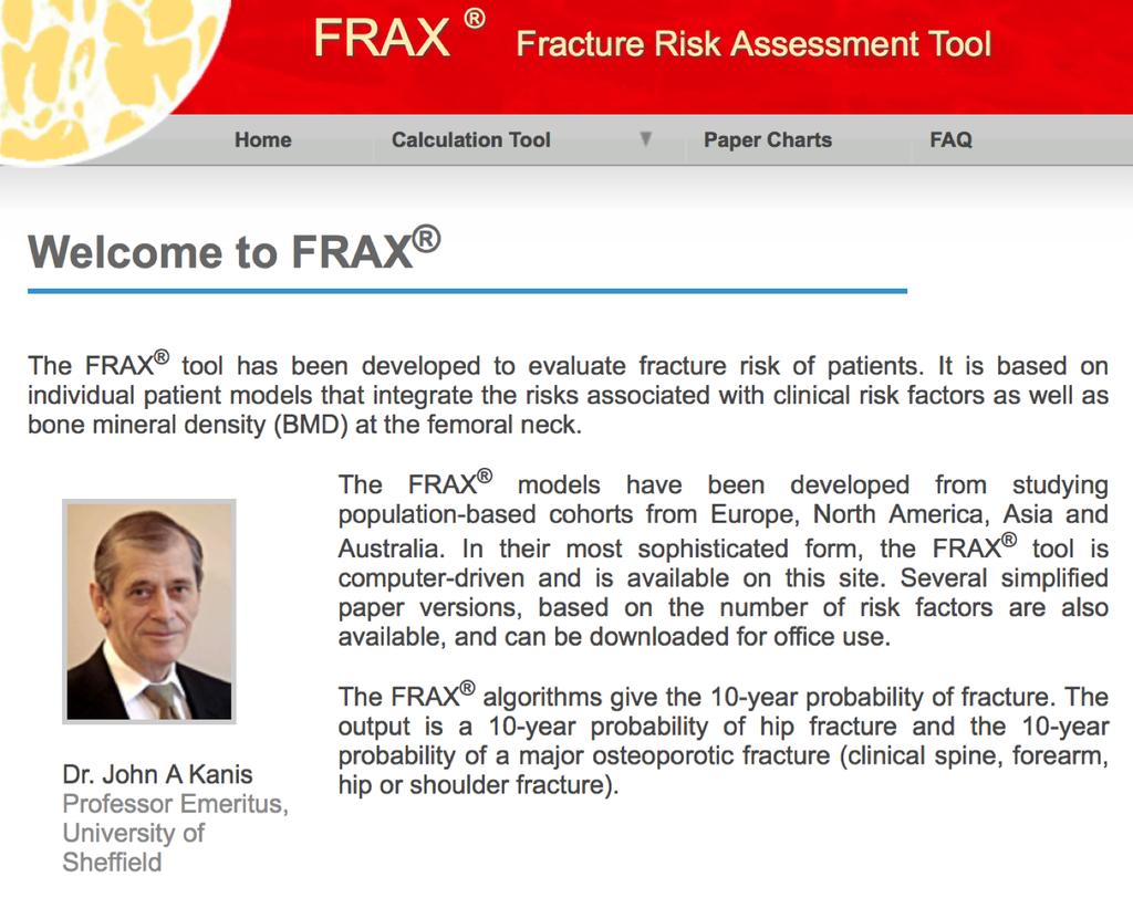 FRAX