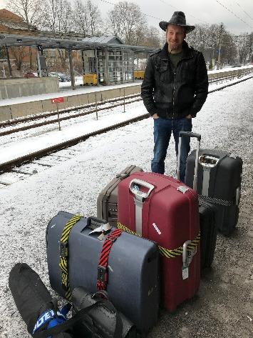 Kjære venner! Nyhetsbrev fra Addis Abeba 17.