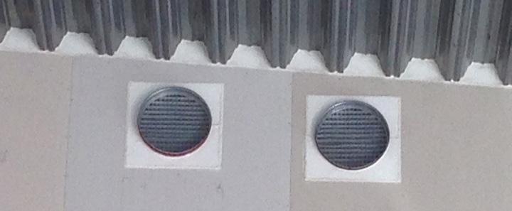BRANNSPJELD GRAFT BRANNSPJELD benyttes for å brannsikre ventilasjonskanaler ved gjennomføringer i brannbegrensede konstruksjoner slik som