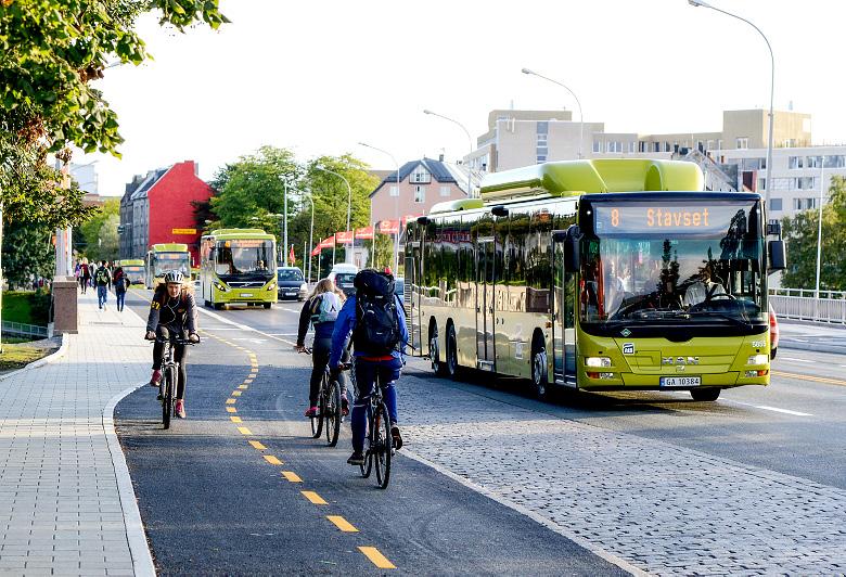 Vegdirektoratet Transportavdelingen Trafikksikkerhet 6.