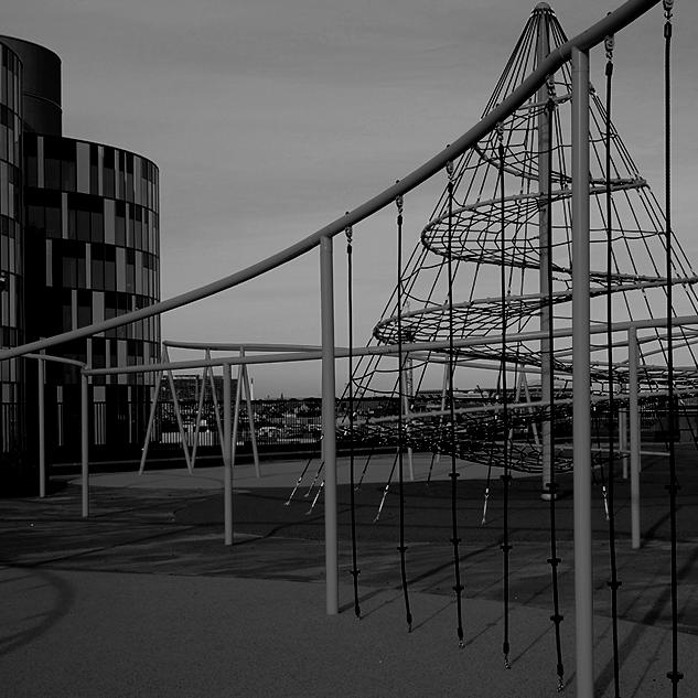 Rooftop utemiljøer