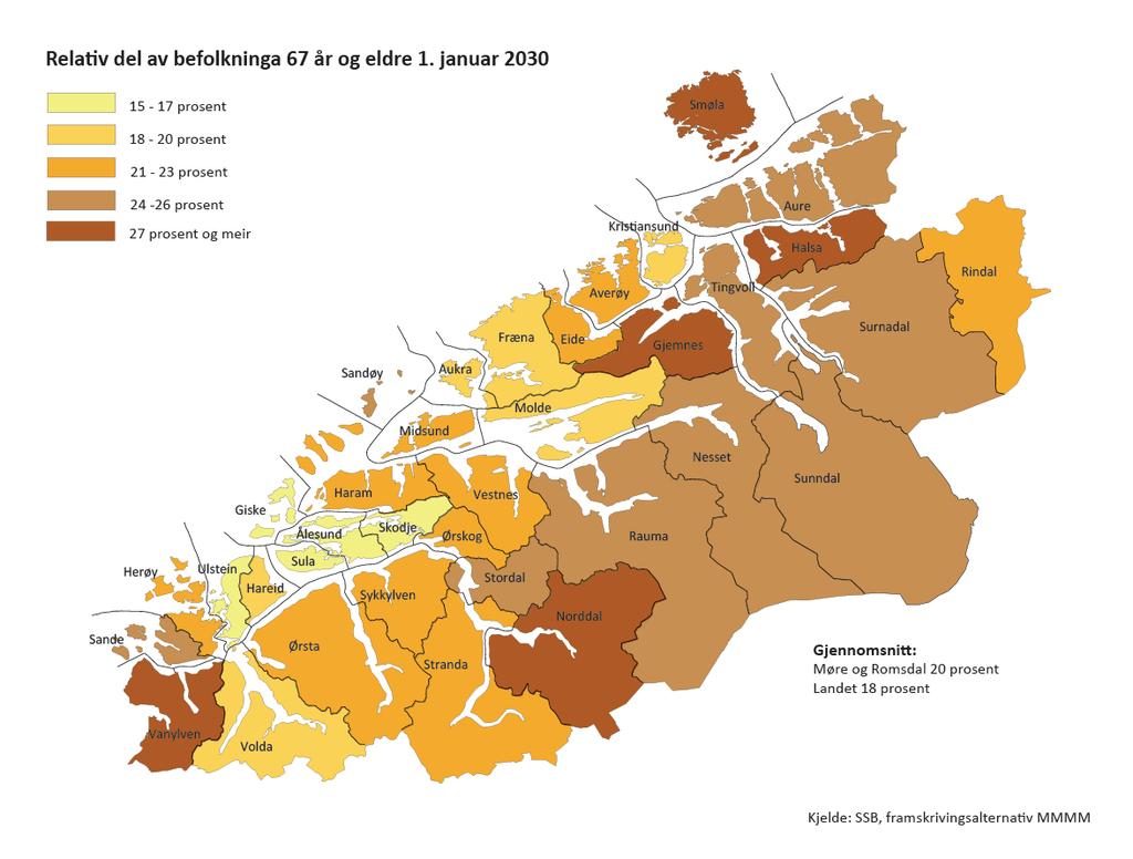 pasientane kan sikrast eit likeverdig tilbod.