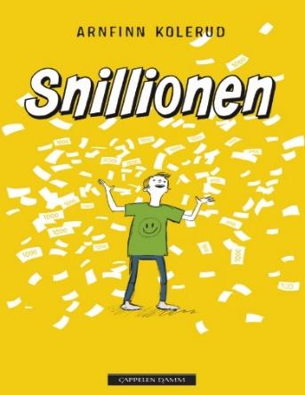 Snillionen Forfatter: Arnfinn