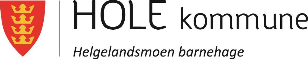 Referat fra foreldremøte i Helgelandsmoen barnehage 06.09.17 Velkommen til nytt barnehageår!