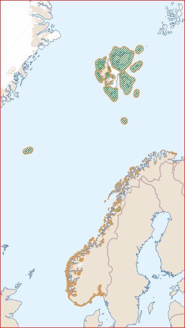 metadata fortjenesten i Geonorge Marint vern - WFS-tjeneste som leverer geografiske beskrivelser av de marine verneområdene etter naturmangfoldloven, naturreservater, nasjonalparker, landskapsvern,