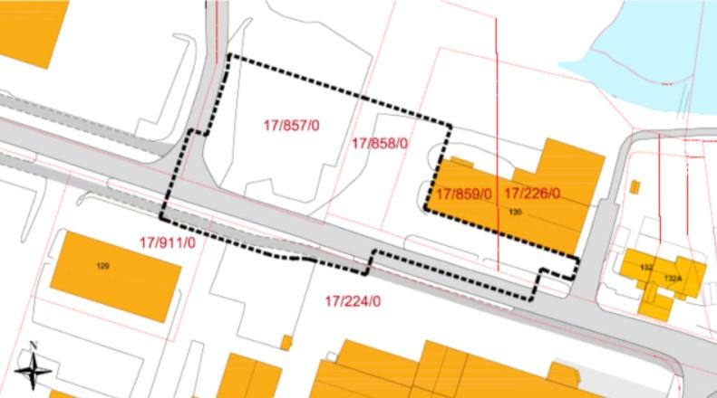 Side 2 Planstatus Kommuneplanens arealdel Planforslaget er i samsvar med hovedtrekk og rammer i overordnet plan.