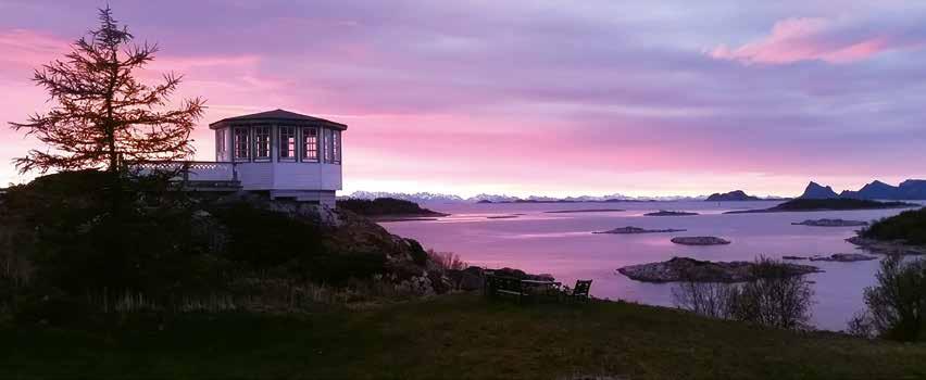 SAVAGE GEAR, OKUMA OG IMAX en sikker kombinasjon for en vellykket fisketur Villa