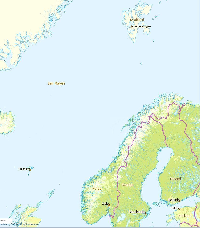 Noen tanker fra en FFI forsker tilslutt Radioamatører besitter nyttig kunnskap for Forsvaret Sivile HF ressurser