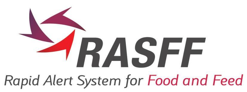 RASFF 2017 RAPPORTERING FRA DET NORSKE KONTAKTPUNKTET GENERELT OM RASFF RASFF (Rapid Alert System for Food and Feed) er et europeisk meldesystem der det utveksles informasjon om helsefarlig mat og