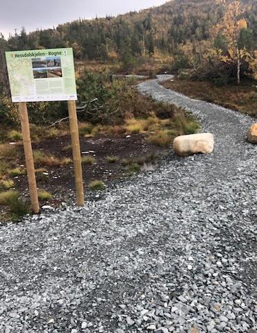 TURSKILTPROSJEKTET I TRØNDELAG I alt 171