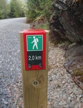 Oppsummering Turskiltprosjektet har satt en hensiktsmessig standard for skilting og merking i Norge.