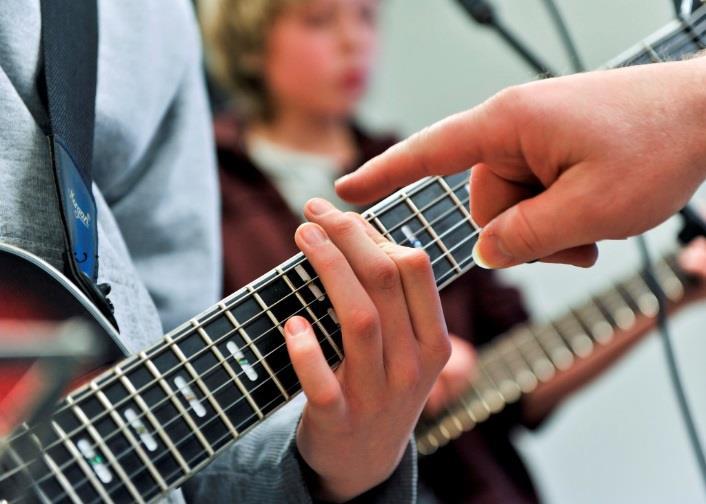 TRONDHEIM KOMMUNALE KULTURSKOLE OG KULTURSKOLEN I KLÆBU- FAGPLAN Kulturskolen skal gi opplæring av høy faglig og pedagogisk kvalitet til alle barn og unge som ønsker det.