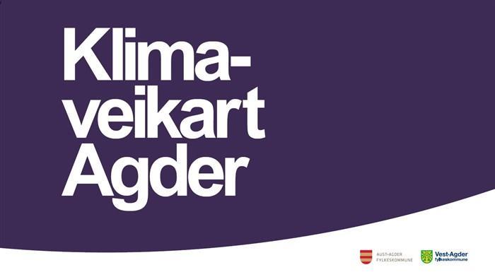 Klimaveikart Agder Norges første veikart for hvordan kommuner og fylkeskommuner kan skape