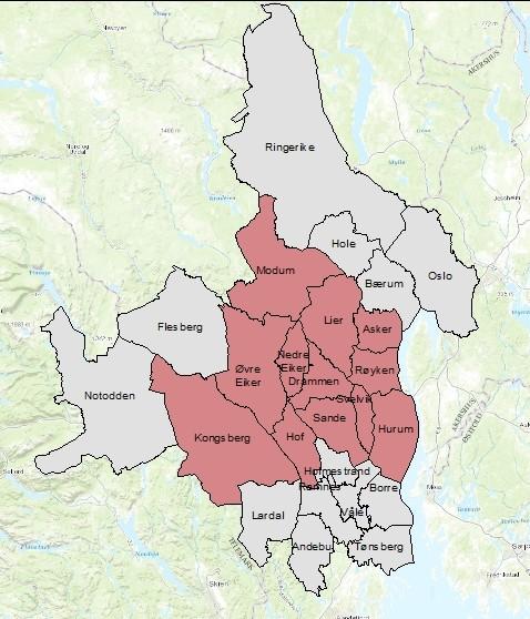 inngangsdata til en del av sprednings- og utslippsberegningene i tiltaksutredningen.