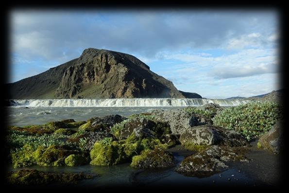 Dag 6/søndag 26. august - Hekla Þórsmörk. (F,L,M) Vårt første mål for dagen er fjellet Hekla, en av Islands mest kjente vulkaner.