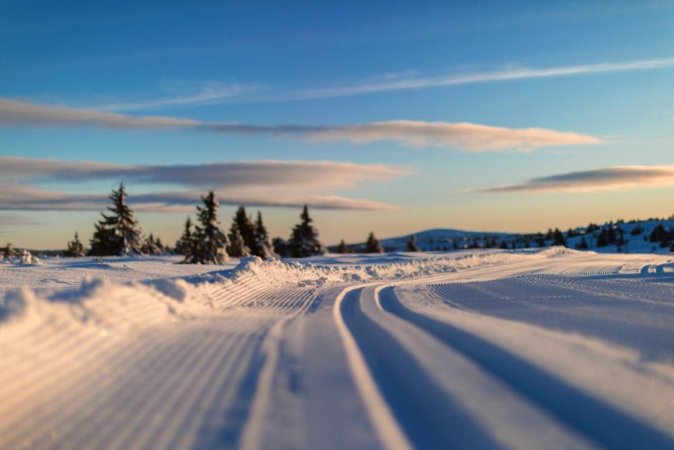 Sjusjøen