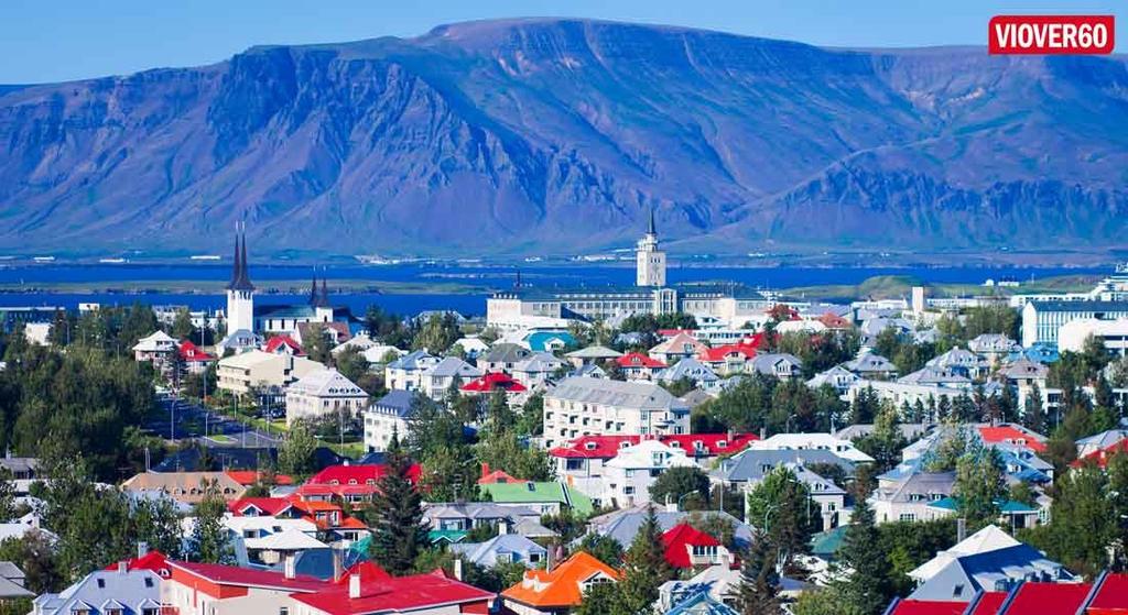 1 PÅSKEN PÅ ISLAND Bli med denne påsken for å oppleve Islands skatter! Island er mer enn et reisemål det er et eventyr!