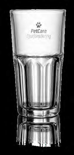 40 Hjem Granity Passer like bra til en festlig drink som til en kald øl eller varmende caffe latte. Praktiske og svært lekre glass! Ensfarget trykk. Mål: 31 cl.