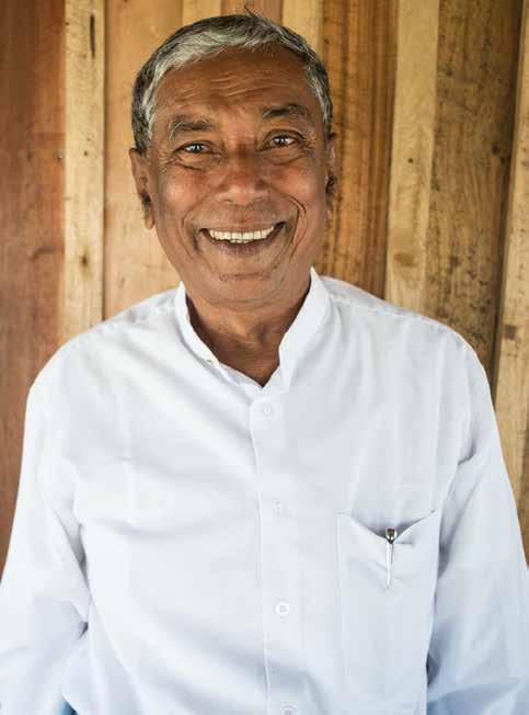 U KYAW HLA AUNG EN MANN SOM KJEMPER FOR UTDANNING! U Kyaw Hla Aung vant prisen 2018 AURORA HUMANITARIAN. Mat er viktig. Medisin er viktig.