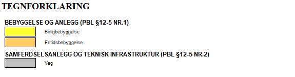 1. Planområdet reguleres til følgende formål: Det regulerte området er på plankartet vist med reguleringsgrense. Generelt: Det regulerte området er vist med reguleringsgrense på plankartet.