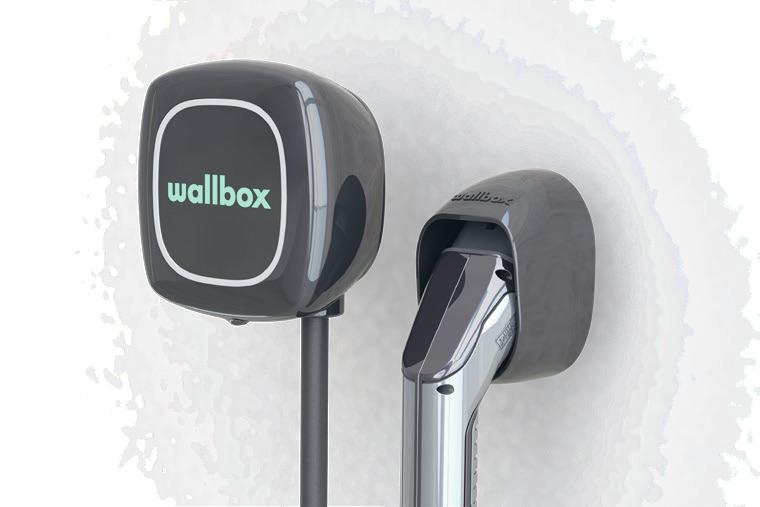 SMART WALLBOX PULSAR BLUETOOTH + APP! Denne ladepakken passer for deg som i tillegg til basisfunksjonalitet også vil ha styring med laderen din. KONTANT FRA KR 18.625,- INKL.