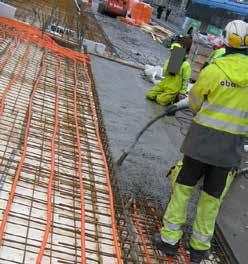 HeatWork gir betongarbeid en ny standard reduserer herdetiden med 85% Tekniske spesifikasjoner - HW 3600 Vekt Pumpekapasitet, max Antall pumper Systemtrykk normal drift Maks vameeffekt Brennertype