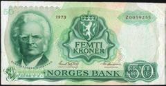 0/01 300,- 1249 50 kroner 1967,
