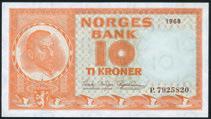 5 Kroner Rabatmerke.