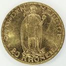 1910 i gull.