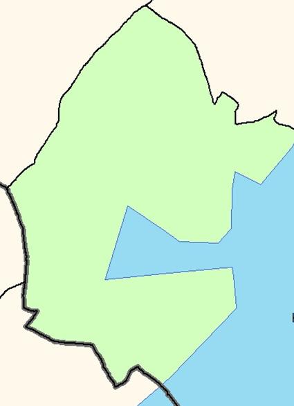 25.2 Kragerø kommune Figur 124: Forslag til anleggssamarbeid i Kragerø kommune. I Kragerø foreslås det samarbeid rundt kunststoffbane for friidrett og seilanlegget.