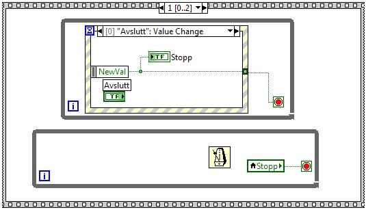 Dataøving 4 SANNTID P-regulator Side 7 metronom brukes til å holde takten. Den sender ut et taktsslag med helt jamn takt. Tida mellom hvert anslag angis i millisekunder til inngangen på metronomen.