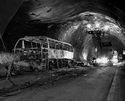 Gudvanga tunnel August