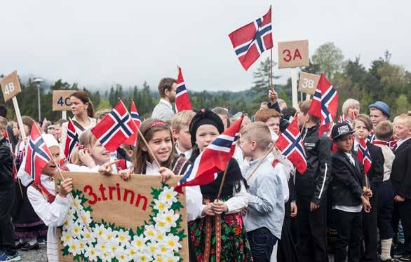 Takk for støtten!