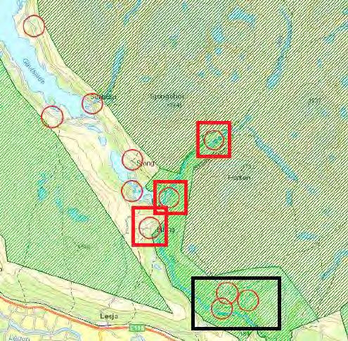 I e-posten fra Miljødirektoratet går det fram at profilmalen for merkevaren «Norges nasjonalparker» ikke kan brukes før det har blitt utarbeidet en besøksstrategi.