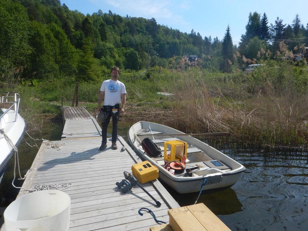 Bakgrunn I forbindelse med utarbeiding av reguleringsplan for deler av Gnr 39/13 og Gnr 39/31 ved Bergsbygda i Porsgrunn kommune fikk BioFokus forespørsel om å gi tilbud på biologiske registreringer