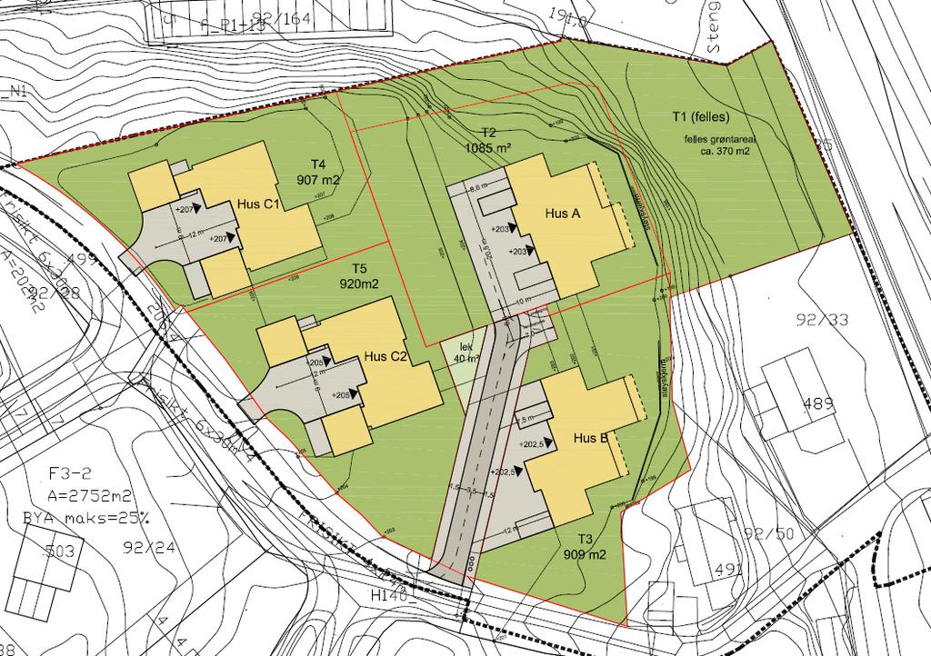 F5 Hektneråsen Rev.: Brannsikkerhetsstrategi Side: 4 av 24 INNLEDNING GENERELT S.E.P.