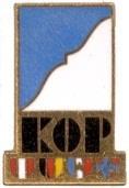 Erik Ekebergs Side 27 av 34 6) KOP KOP er Skiflyvningsorganisasjonen KOP ble etablert i 1962 av Kulm (Østerrike),