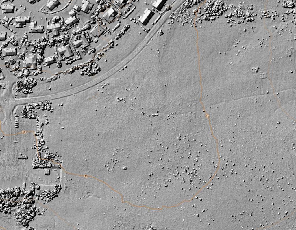 NOTAT Side 3 av 13 2.2 Myr- karakterisering og nedbørsforhold Myra som er planlagt utbygd er karakterisert som en kystnedbørsmyr (Renna, 2017), dvs.