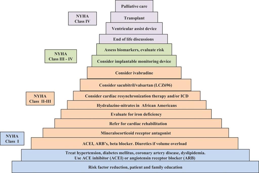 Approach to the patient with heart failure with