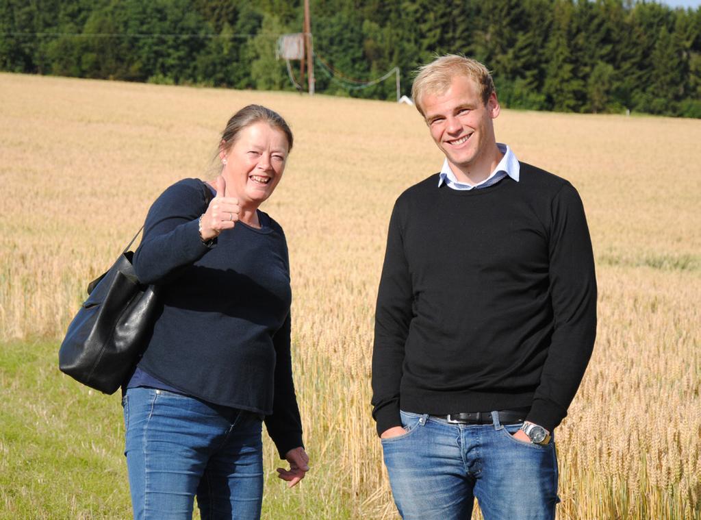 Bondementor er et prosjekt som Norsk Landbruksrådgiving har på oppdrag fra avtalepartene i jordbruksforhandlingene.