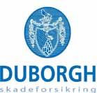 FORSIKRINGSVILKÅR FOR DUBORGH SKADEFORSIKRING CAMPINGVOGNFORSIKRING