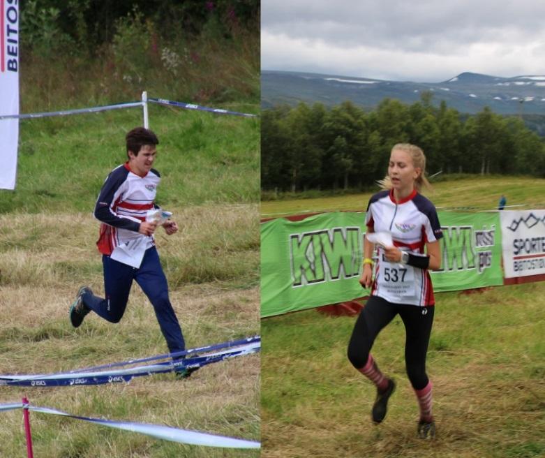 KM ultralang: D19-: Dagrun Daltveit Slettebø nr. 1 H19-: Sigurd Eikner nr. 12, Knut Utne nr. 16 HL sprint: D14: Marie Roll-Tørnqvist nr.